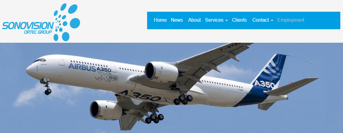 Aerospace Technical Writer Phoenix, AZ Sonovision Jobs